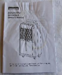 Dehumidifier Lancaster 043-5434-6 - Photo 5