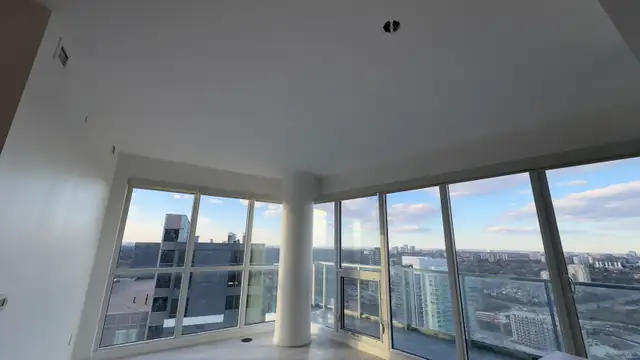 Popcorn  Ceiling Removal