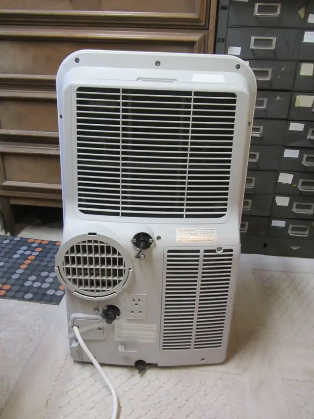 Air climatisé portatif 14000 btu/ portable A/C air conditioner - Photo 5