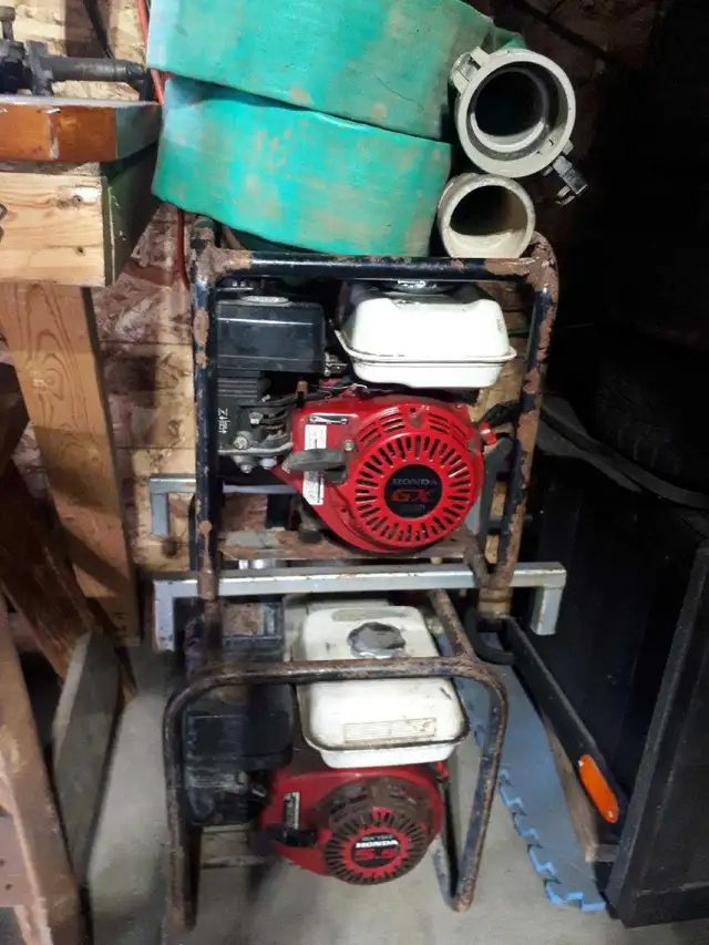 WATER/ TRASH PUMPS - Photo 2