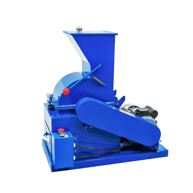 Small Hammer Stone Crusher Broken Coal Testing Equipment 021488 - Photo 2