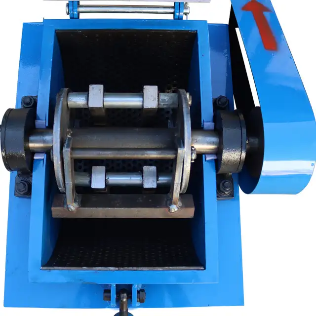 Small Hammer Stone Crusher Broken Coal Testing Equipment 021488 - Photo 5