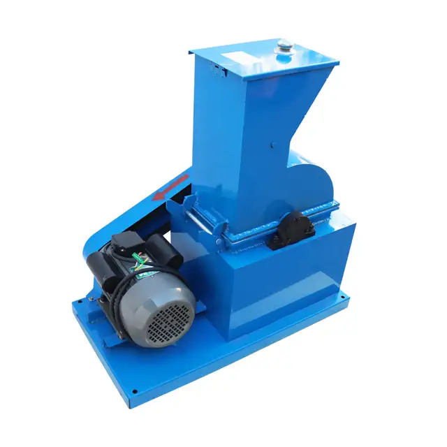 Small Hammer Stone Crusher Broken Coal Testing Equipment 021488 - Photo 8