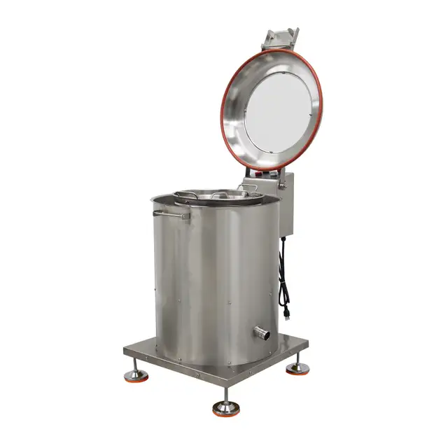 Automatic Vegetable & Fruit Spinner with Detachable Basket023510 - Photo 3