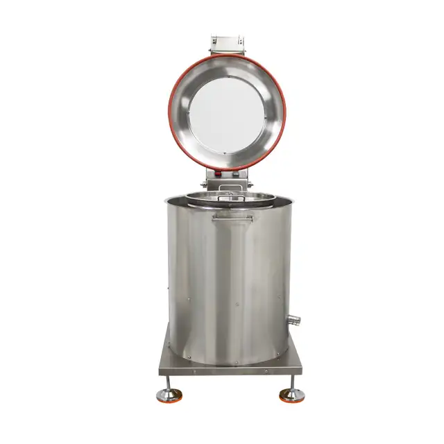 Automatic Vegetable & Fruit Spinner with Detachable Basket023510 - Photo 4