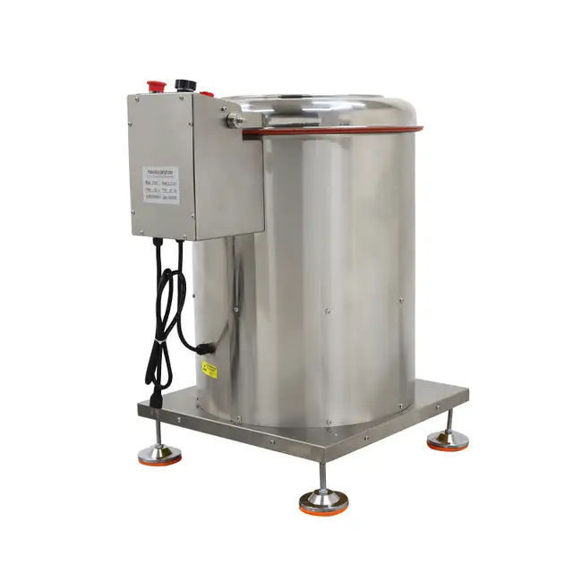 Automatic Vegetable & Fruit Spinner with Detachable Basket023510 - Photo 5