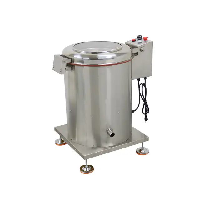 Automatic Vegetable & Fruit Spinner with Detachable Basket023510 - Photo 7