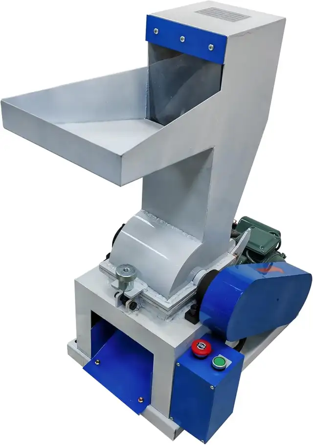 Glass Bottle Hammer Crusher 10MM 6MM 3MM Sieve Meshes 021686 - Photo 6