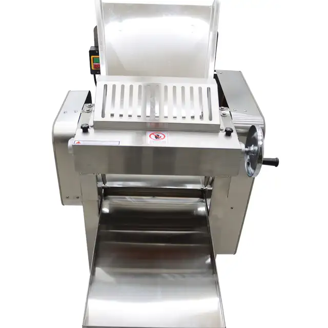 11.8 ' Commercial High-speed Press Dough Machine 110V 025320