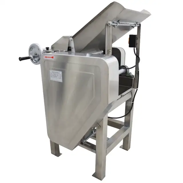 11.8 ' Commercial High-speed Press Dough Machine 110V 025320 - Photo 3