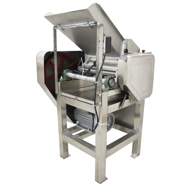 11.8 ' Commercial High-speed Press Dough Machine 110V 025320 - Photo 4