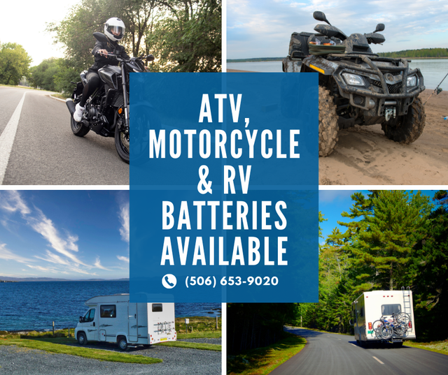 Golf Cart Batteries - Photo 3