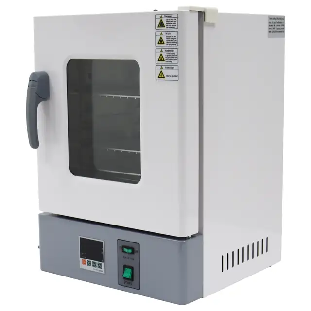 101-00AB Digital Forced Air Convection Dryer Drying Oven 160236 - Photo 3