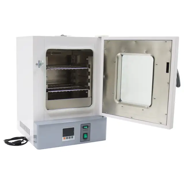 101-00AB Digital Forced Air Convection Dryer Drying Oven 160236 - Photo 7