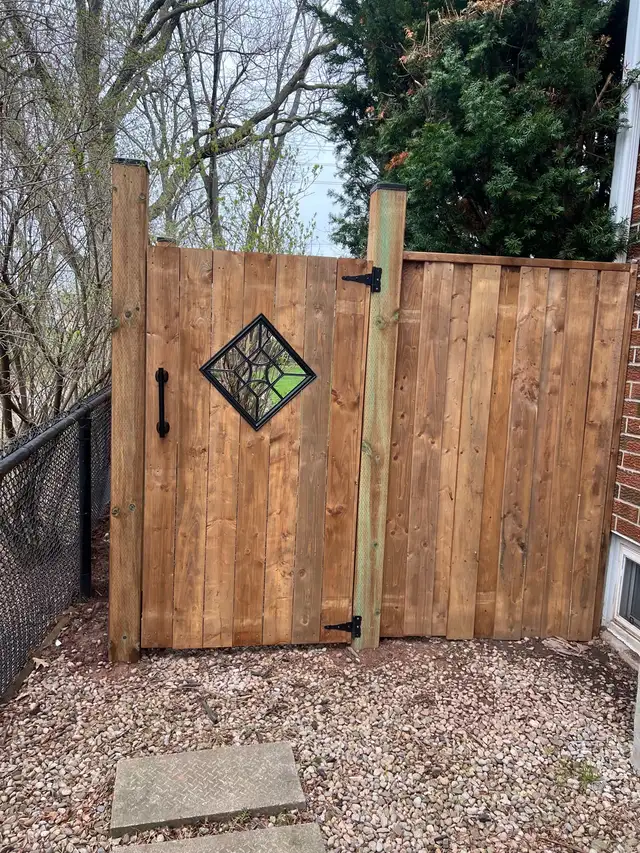 fence and decks installation 289–772-7822