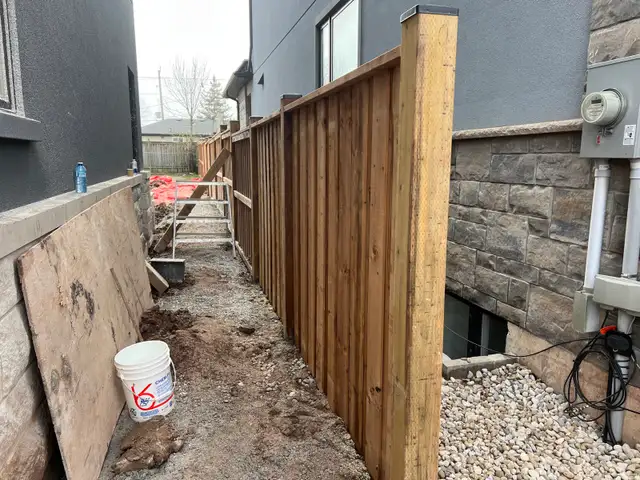 fence and decks installation 289–772-7822 - Photo 4