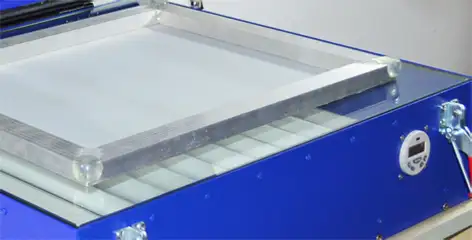 Vacuum UV Exposure Unit Screen Printing w/8 LED Tubes 219109 - Photo 6