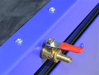 Vacuum UV Exposure Unit Screen Printing w/8 LED Tubes 219109 - Photo 8