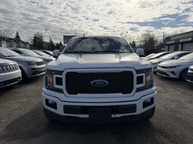 2018 Ford F-150 Lariat - Photo 2