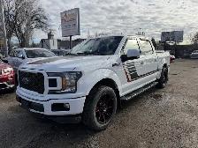 2018 Ford F-150 Lariat - Photo 3
