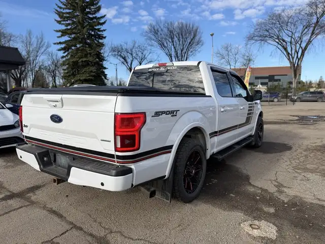 2018 Ford F-150 Lariat - Photo 6