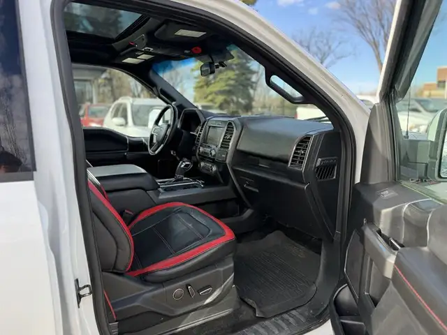 2018 Ford F-150 Lariat - Photo 7