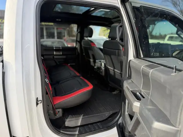 2018 Ford F-150 Lariat - Photo 8