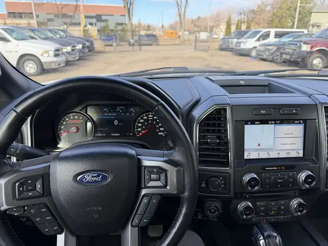2018 Ford F-150 Lariat - Photo 11