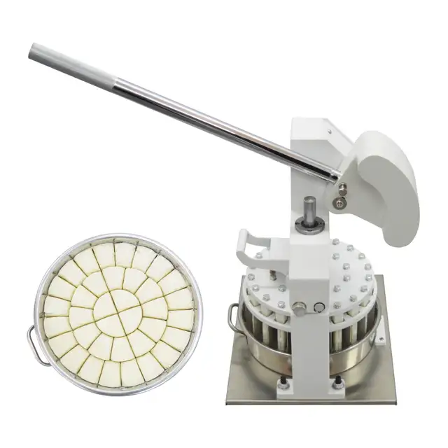 36Pcs Manual Dough Divider for Bakery 056040 - Photo 7