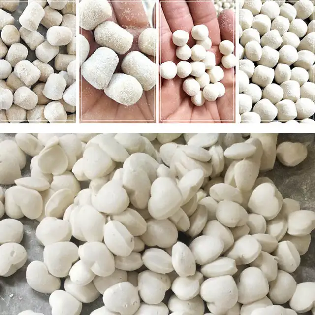 70g-300g Compact Dough Moulder Electric Dough Divider110V 056048 - Photo 10