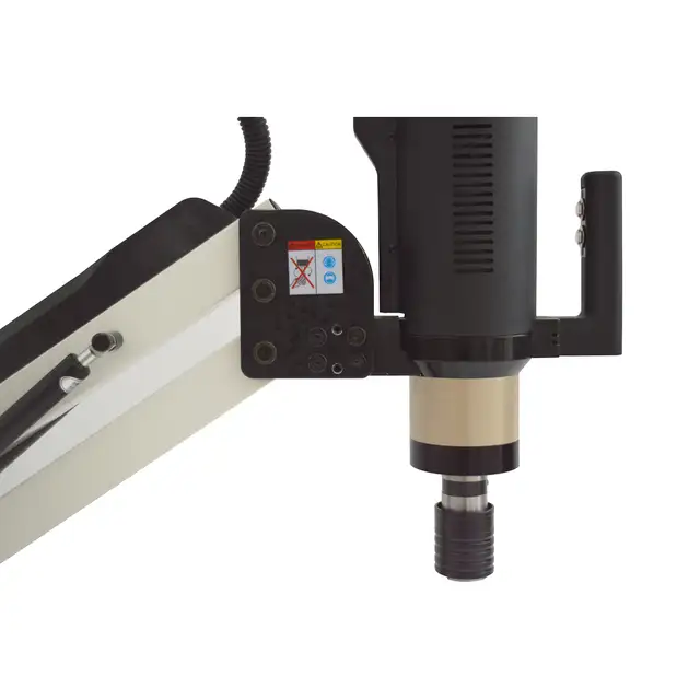 M6-M30 Universal 360° Electric Touch Tapping Machine 220V 056343 - Photo 7