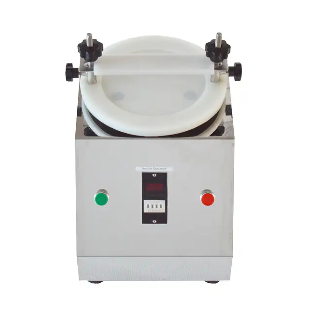 DY-200Vibrating Sieve Machine Lab Powder Particles Shaker 056295