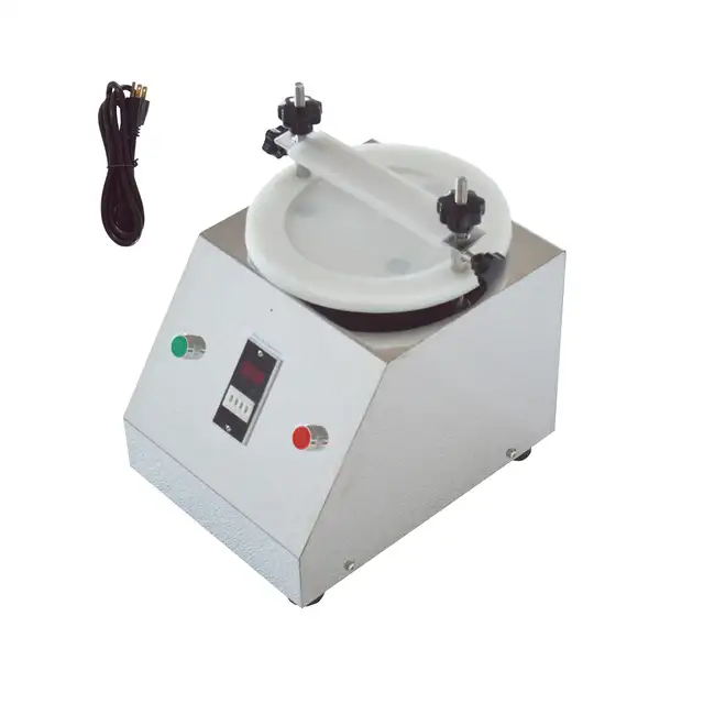 DY-200Vibrating Sieve Machine Lab Powder Particles Shaker 056295 - Photo 3