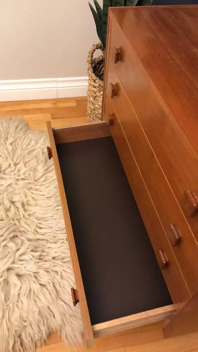 Mid century. TEAK TECK. Buffet, crédence, commode, dresser, side - Photo 3