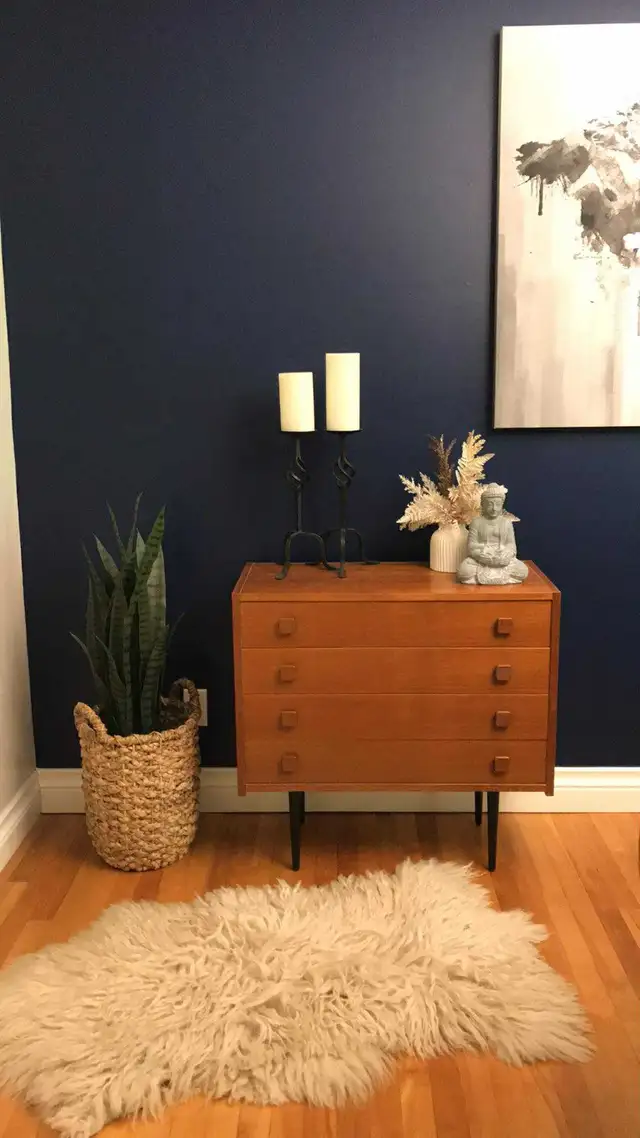 Mid century. TEAK TECK. Buffet, crédence, commode, dresser, side - Photo 5