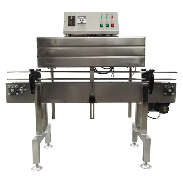 220V 7KW Bottle Label Thermal Shrink Machine 056629