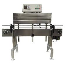 220V 7KW Bottle Label Thermal Shrink Machine 056629