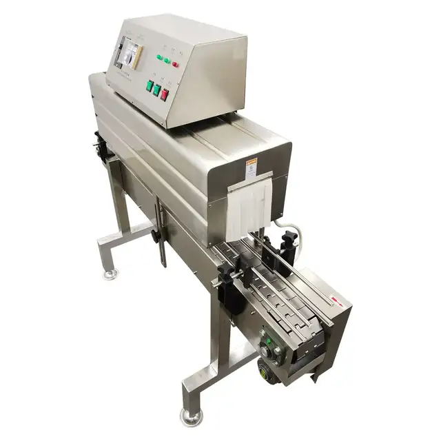 220V 7KW Bottle Label Thermal Shrink Machine 056629 - Photo 2