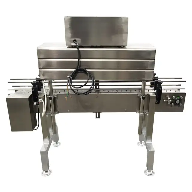 220V 7KW Bottle Label Thermal Shrink Machine 056629 - Photo 4