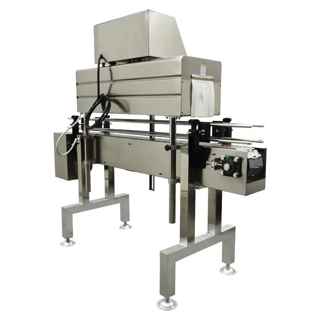 220V 7KW Bottle Label Thermal Shrink Machine 056629 - Photo 9