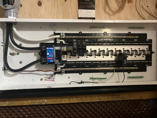 Master Electrician and Electrical Contractor,Call:(647)505-2169 - Photo 8