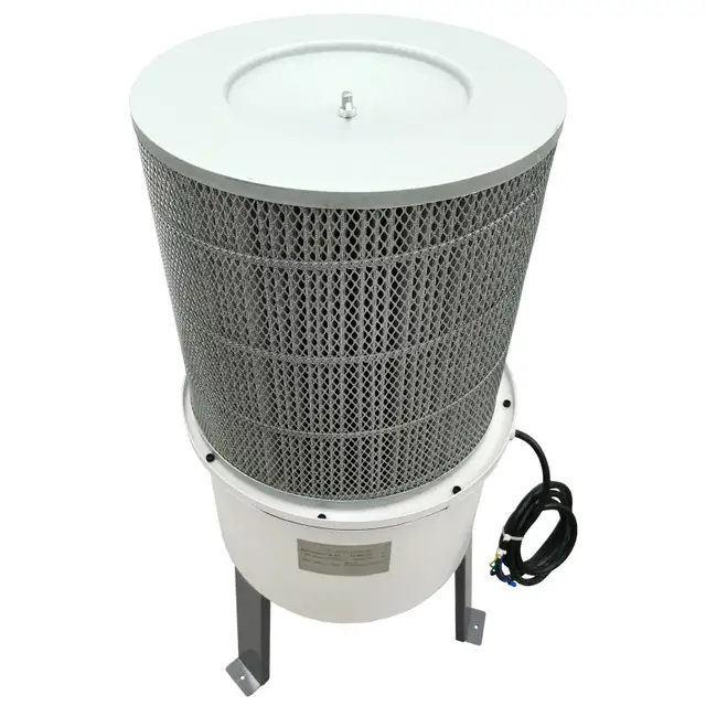 220V CNC Machine Tool Processing Center Oil Mist Collector056787 - Photo 2