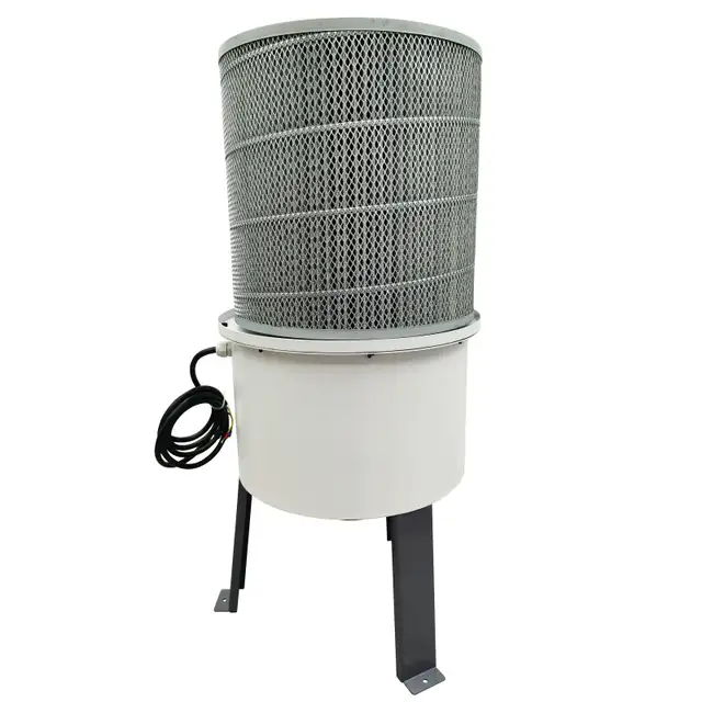 220V CNC Machine Tool Processing Center Oil Mist Collector056787 - Photo 3