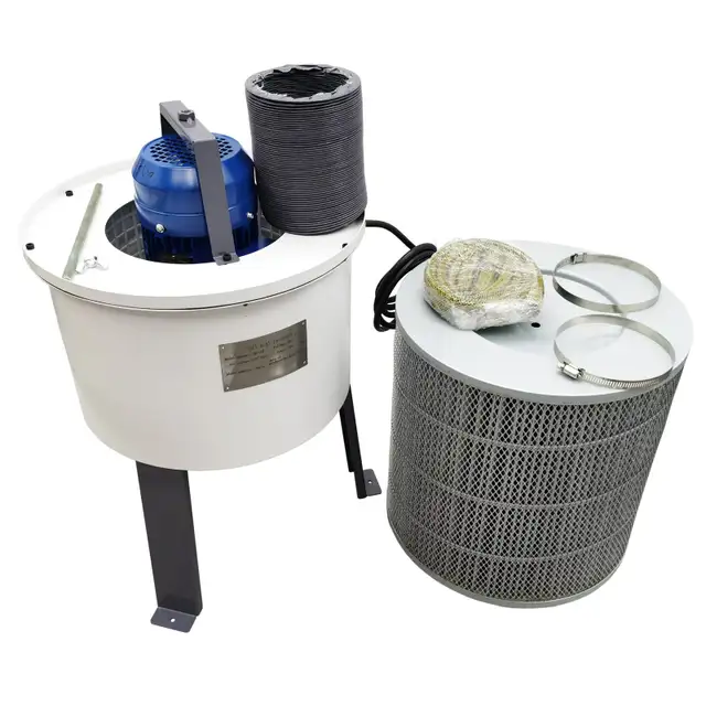 220V CNC Machine Tool Processing Center Oil Mist Collector056787 - Photo 5