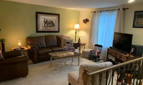 Interior Painting — Renovation Refresh — Edmonton - Photo 2