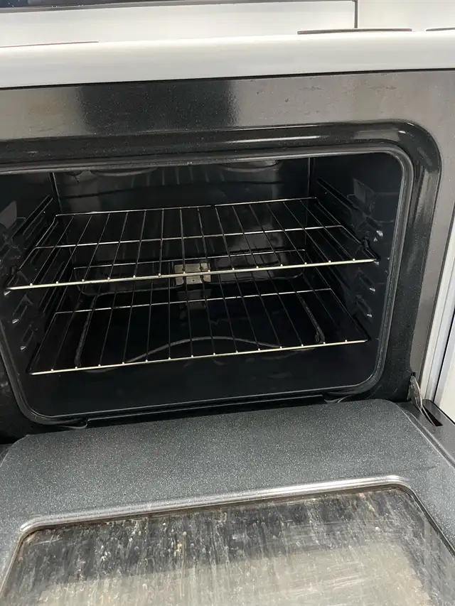 30" white coil top stove with warranty on Wyse Road - Photo 5