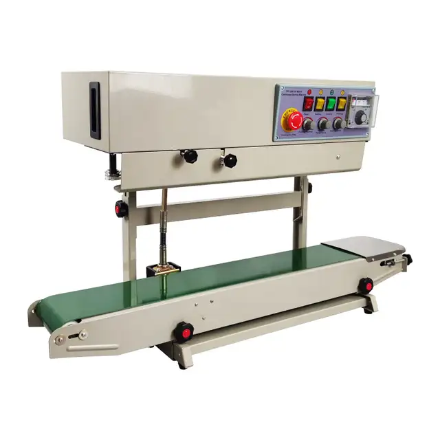 Vertical & Horizontal FRD-1000-II Continuous Bag Sealer 181218 - Photo 2
