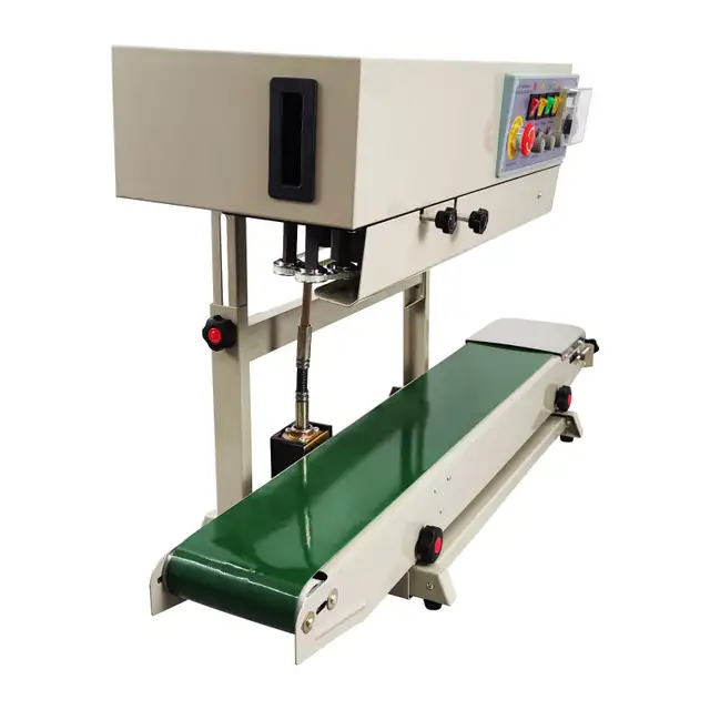 Vertical & Horizontal FRD-1000-II Continuous Bag Sealer 181218 - Photo 4