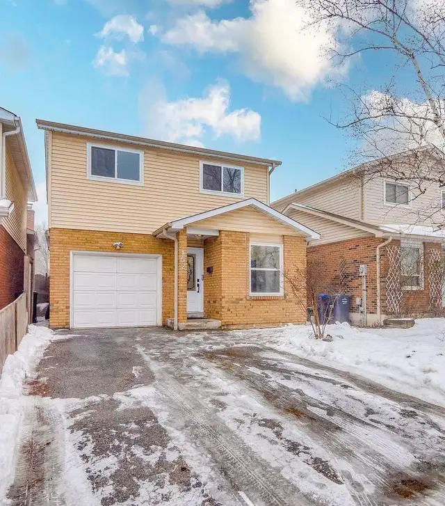 Basement for rent at Williams pky @ Main street