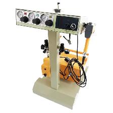 Vibrating Powder Coating Machine with Coating Spraying Gun251041